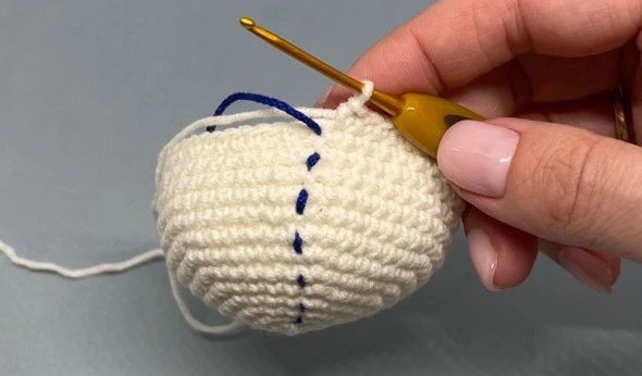 Bunny Rattle with Teether Ring visual from source page 6