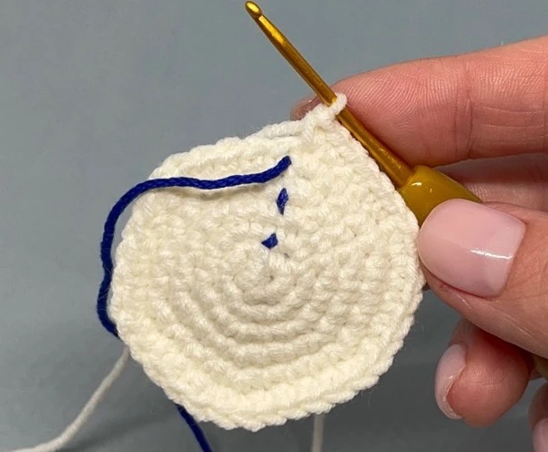 Bunny Rattle with Teether Ring visual from source page 6