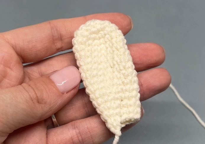 Bunny Rattle with Teether Ring visual from source page 7