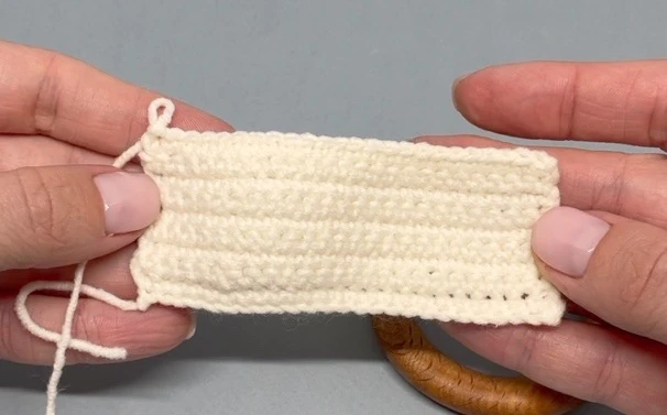 Bunny Rattle with Teether Ring visual from source page 7