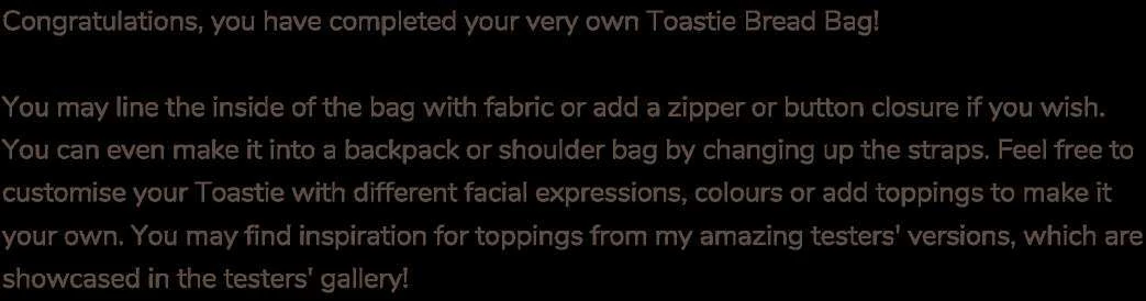 Bread bag visual from source page 14