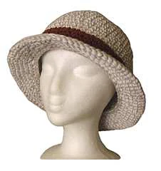 Bucket Hat with Straight Brim visual from source page 3