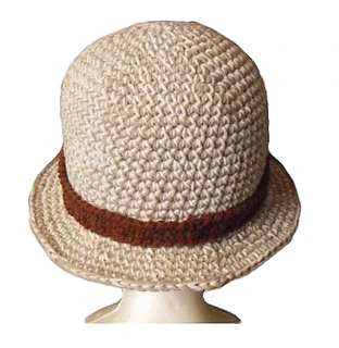 Bucket Hat with Straight Brim visual from source page 4