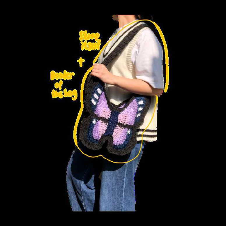 Butterfly Bag visual from source page 15