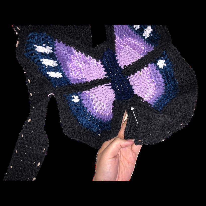 Butterfly Bag visual from source page 16
