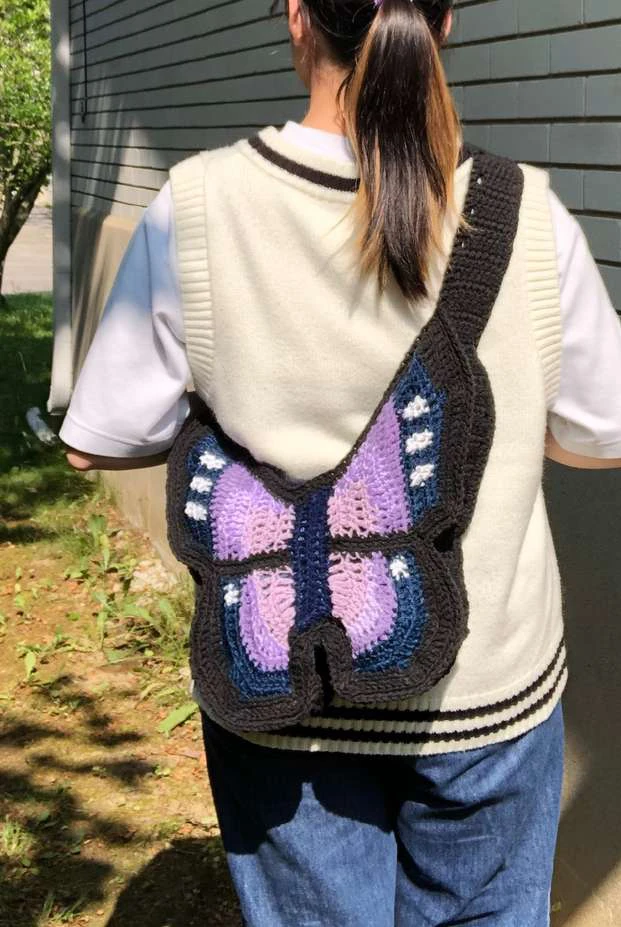 Butterfly Bag visual from source page 17