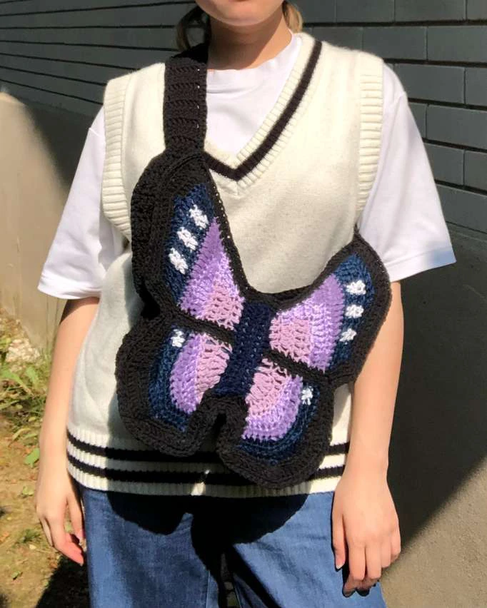 Butterfly Bag visual from source page 18