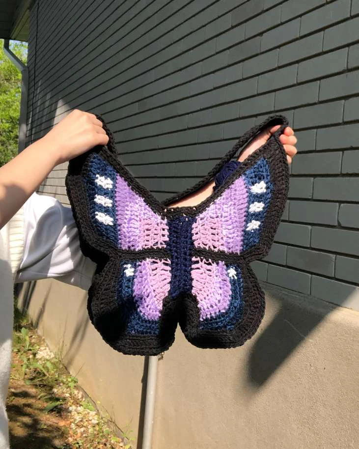 Butterfly Bag