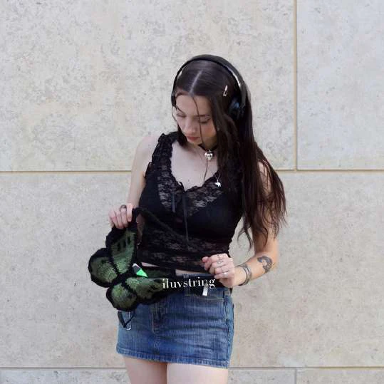 Butterfly Bag visual from source page 20