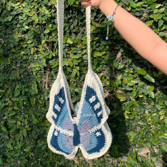 Butterfly Bag visual from source page 23