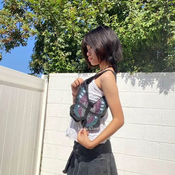 Butterfly Bag visual from source page 24