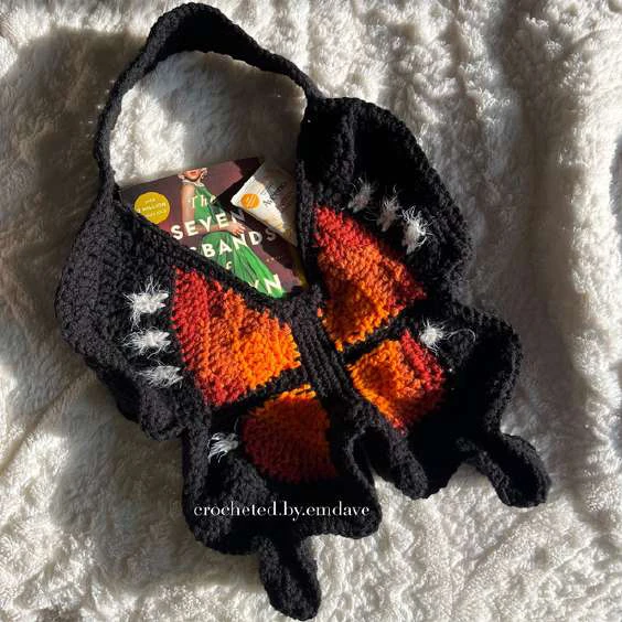 Butterfly Bag visual from source page 25