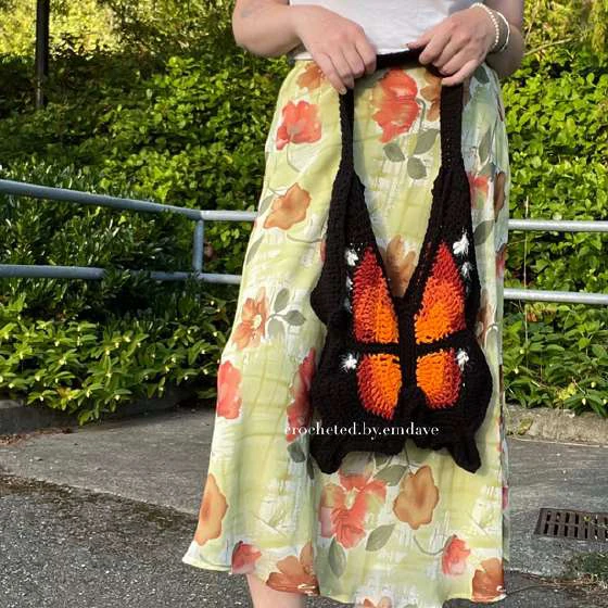 Butterfly Bag visual from source page 25