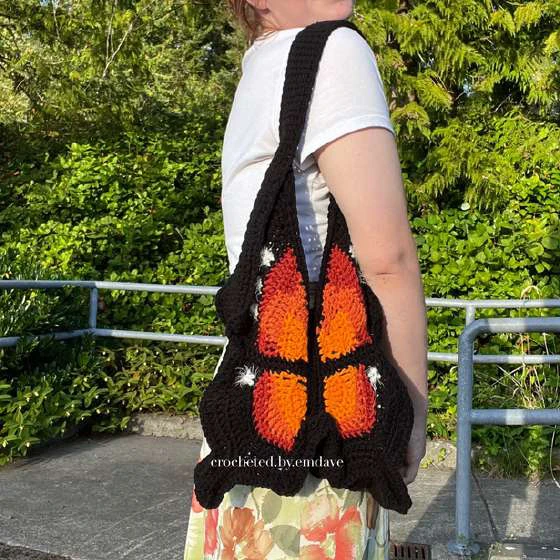 Butterfly Bag visual from source page 25