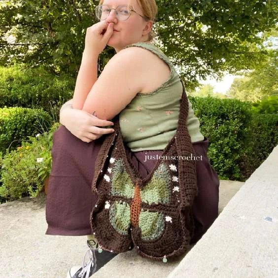 Butterfly Bag visual from source page 26