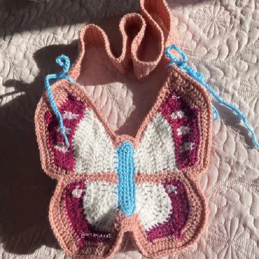 Butterfly Bag visual from source page 27