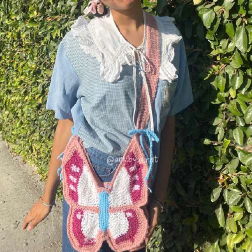 Butterfly Bag visual from source page 27