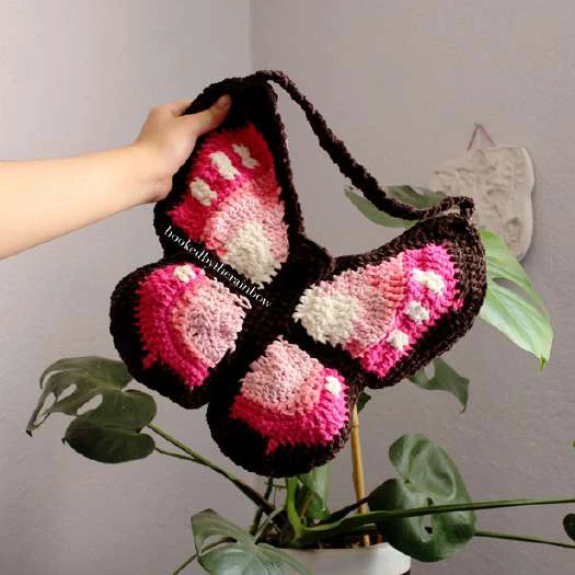 Butterfly Bag visual from source page 29