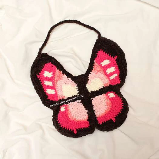 Butterfly Bag visual from source page 29
