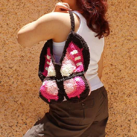 Butterfly Bag visual from source page 29
