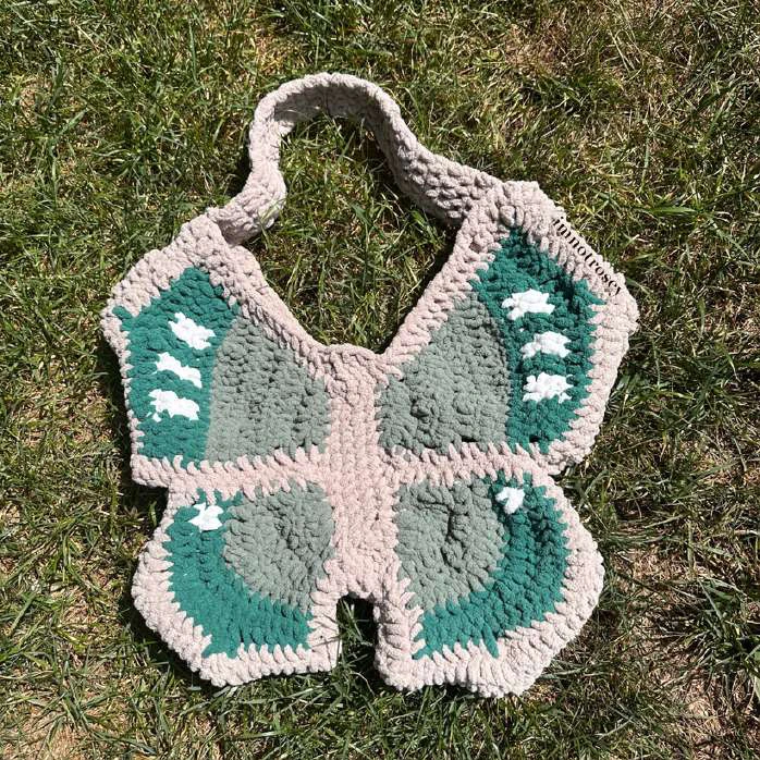 Butterfly Bag visual from source page 30