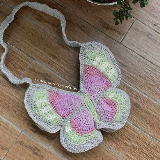 Butterfly Bag visual from source page 31