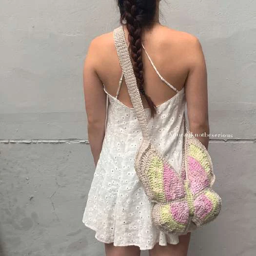 Butterfly Bag visual from source page 31