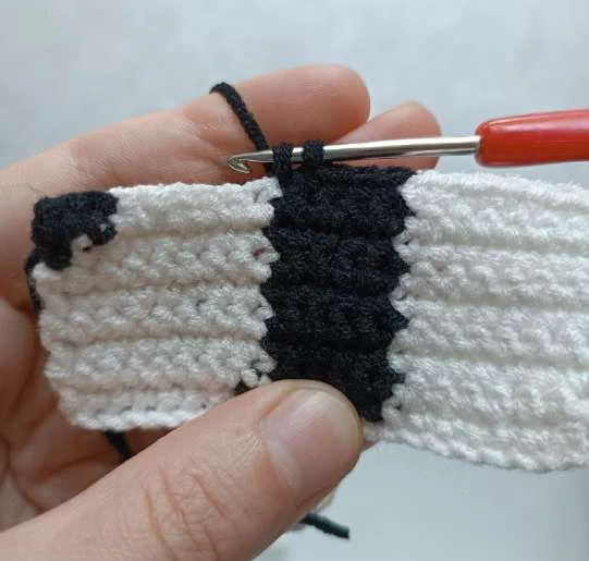 Cat bag crochet visual from source page 5