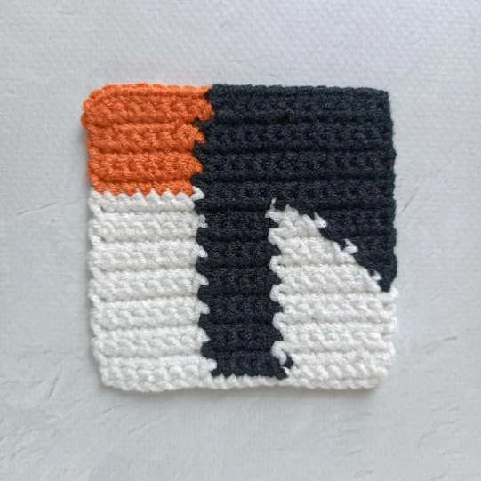 Cat bag crochet visual from source page 8