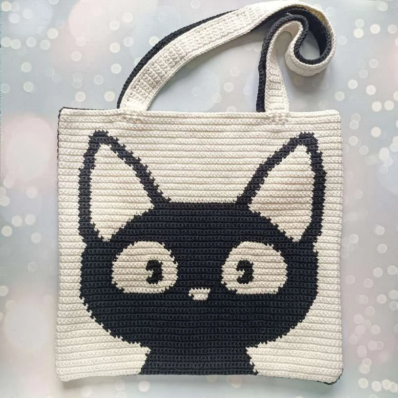 Cat black bag visual from source page 30