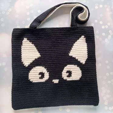 Cat black bag visual from source page 30
