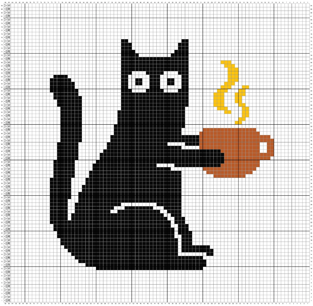 Cat cup bag visual from source page 14