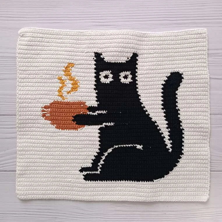 Cat cup bag visual from source page 15