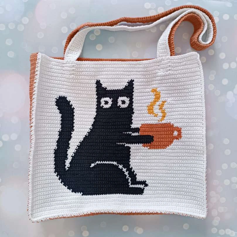 Cat cup bag visual from source page 20