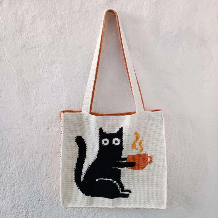 Cat cup bag visual from source page 20