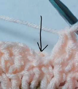 Colorblock Cardigan visual from source page 13