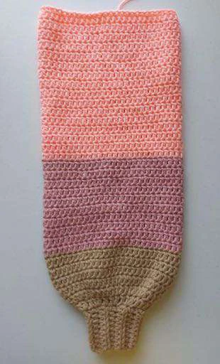 Colorblock Cardigan visual from source page 14