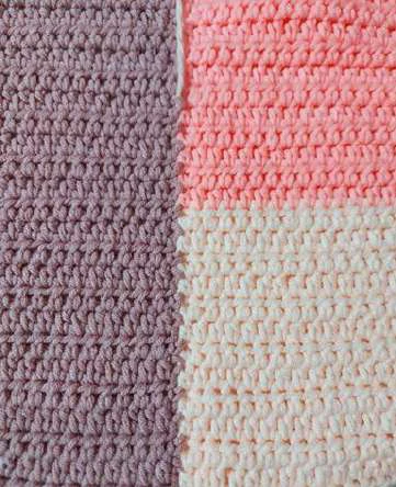 Colorblock Cardigan visual from source page 18