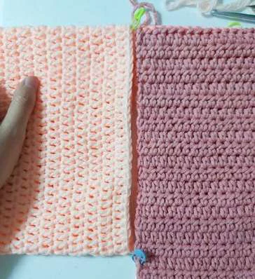 Colorblock Cardigan visual from source page 20