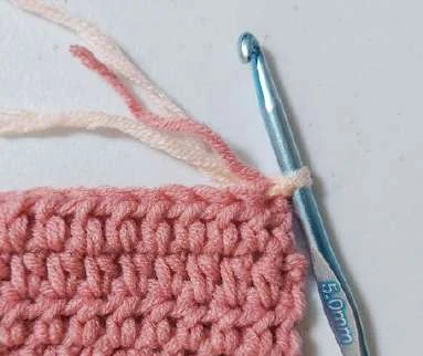Colorblock Cardigan visual from source page 4