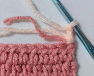Colorblock Cardigan visual from source page 4