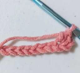 Colorblock Cardigan visual from source page 6