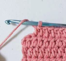 Colorblock Cardigan visual from source page 7