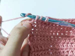 Colorblock Cardigan visual from source page 7