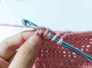 Colorblock Cardigan visual from source page 7