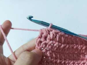 Colorblock Cardigan visual from source page 7