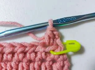 Colorblock Cardigan visual from source page 7