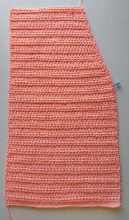 Colorblock Cardigan visual from source page 9