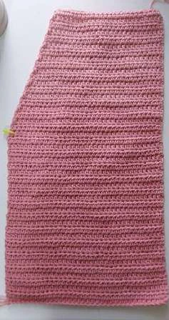 Colorblock Cardigan visual from source page 9