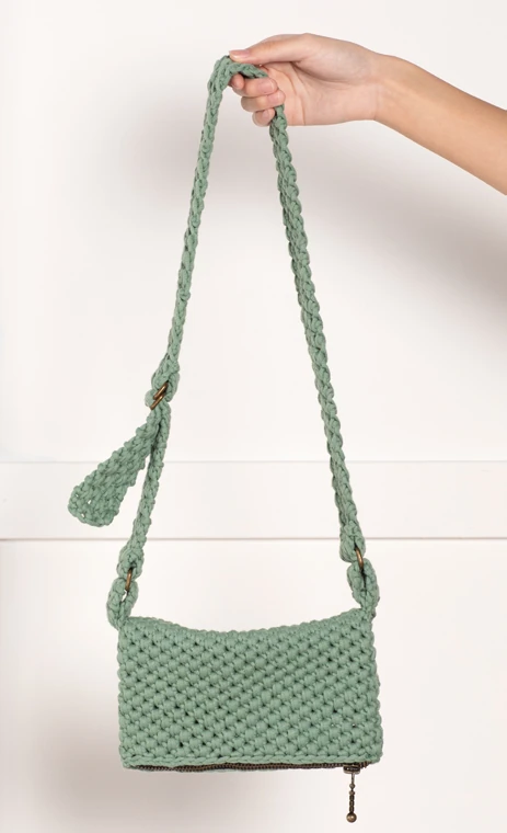 CROCHET BAGS MAKER TRIO